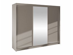 Garderobeskap Closico Durion I (Cashmere)