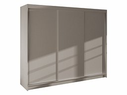 Garderobeskap Closico Durion II (Cashmere)