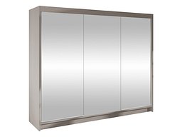 Garderobeskap Closico Durion III (Cashmere)