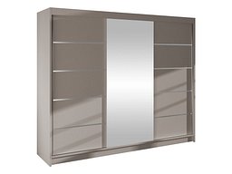 Garderobeskap Closico Durion IV (Cashmere)