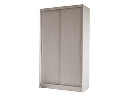 Garderobeskap Closico Structor I (Cashmere)