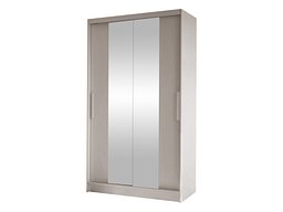 Garderobeskap Closico Structor II (Cashmere)