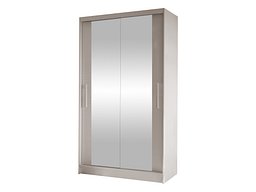 Garderobeskap Closico Structor VII (Cashmere)