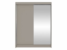 Garderobeskap Closico Vastor I (Cashmere)