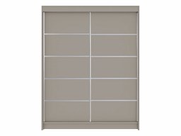 Garderobeskap Closico Vastor IV (Cashmere)