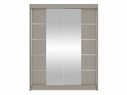 Garderobeskap Closico Vastor V (Cashmere)