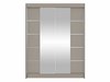 Garderobeskap Closico Vastor V (Cashmere)