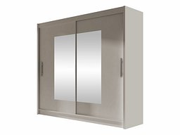 Garderobeskap Closico Pallor VII (Cashmere)