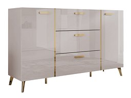 Kommode Comfivo Capella I (Cashmere + Blank kasjmir)