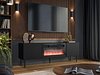 TV-benk Ratio (Svart)