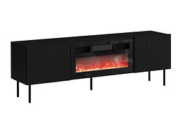 TV-benk Ratio (Svart)
