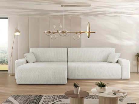 Hjørnesofa Doctral I (Lima 16)