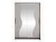 Garderobeskap Closico Pacron S (Cashmere)