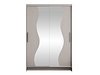 Garderobeskap Closico Pacron S (Cashmere)