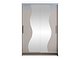 Garderobeskap Closico Pacron S (Cashmere)