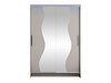 Garderobeskap Closico Pacron S (Cashmere)