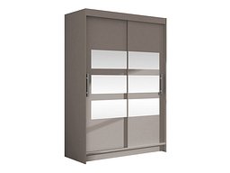 Garderobeskap Closico Pacron V (Cashmere)