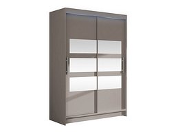 Garderobeskap Closico Pacron V (Cashmere)