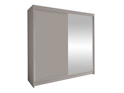 Garderobeskap Closico Cavaris I (Cashmere)