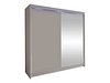 Garderobeskap Closico Cavaris I (Cashmere)