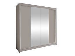 Garderobeskap Closico Cavaris II (Cashmere)