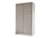 Garderobeskap Closico Fractor IV (Cashmere)