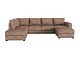 Hjørnesofa Comfivo Flumen (Coral 45)