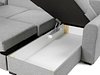 Hjørnesofa Comfivo Flumen (Coral 45)