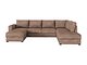 Hjørnesofa Comfivo Flumen (Coral 45)