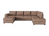 Hjørnesofa Comfivo Flumen (Coral 45)