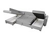 Hjørnesofa Comfivo Flumen (Flow 22)