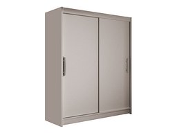 Garderobeskap Closico Camera I (Cashmere)