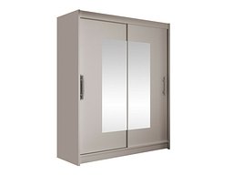 Garderobeskap Closico Camera III (Cashmere)
