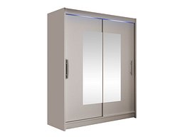 Garderobeskap Closico Camera III (Cashmere)