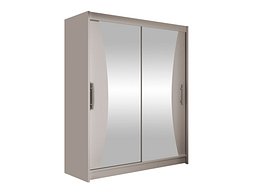 Garderobeskap Closico Camera IX (Cashmere)