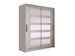 Garderobeskap Closico Camera V (Cashmere)