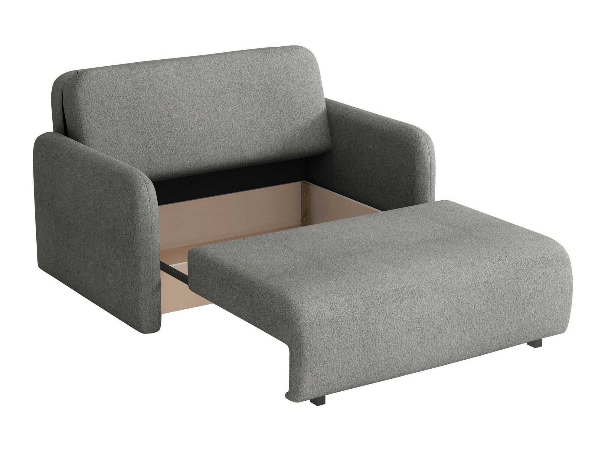 Sovesofa Poetal II (Coral 15)