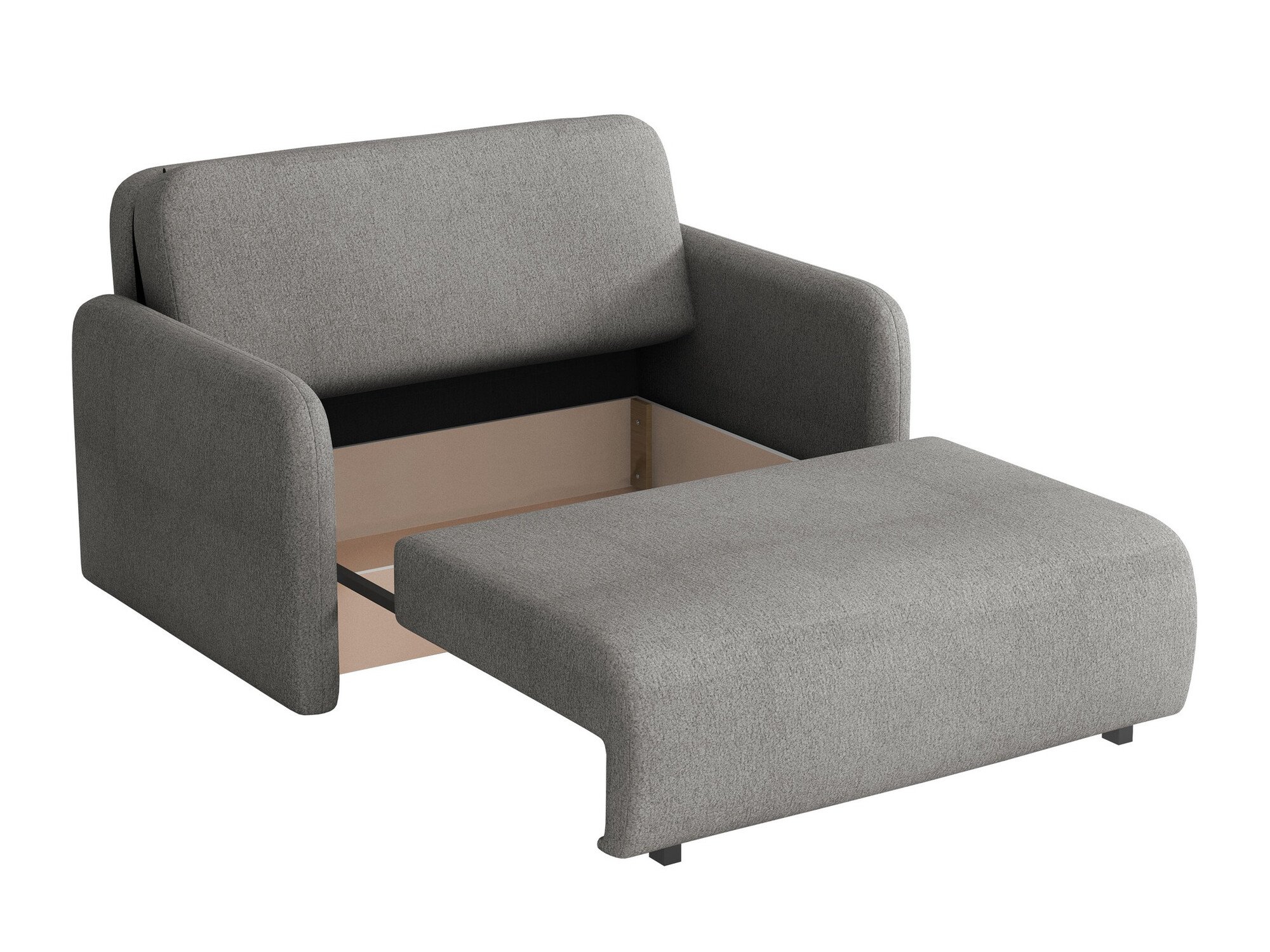 Sovesofa Poetal II (Coral 50)
