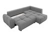 Hjørnesofa Camden 107 (Velo 623)