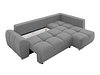 Hjørnesofa Camden 107 (Velo 626)