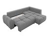 Hjørnesofa Camden 107 (Velo 633)