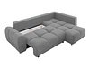Hjørnesofa Camden 107 (Velo 633)