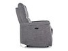 Reclinerlenestol Detroit 707 (Mørkegrå)