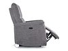 Reclinerlenestol Detroit 707 (Mørkegrå)