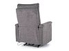 Reclinerlenestol Detroit 707 (Mørkegrå)