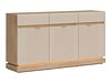 Kommode Teselbu 104 (Cashmere + Eik)