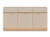 Kommode Teselbu 104 (Cashmere + Eik)
