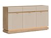 Kommode Teselbu 104 (Cashmere + Eik)