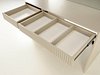 Sminkebord Houston Gaudium I (Cashmere)