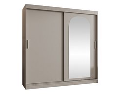 Garderobeskap Hartford 499 (Cashmere)